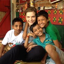 Volunteer in India with VolSol2 Volunteer in India with VolSol2